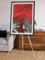 Ice River, Desolation Canyon Framed & Mounted Print