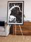 Dragon Lake, Siberia Framed & Mounted Print