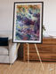River and Plain, Ghadamis River Framed & Mounted Print