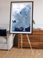 Waterways, Greenland Coast Framed & Mounted Print