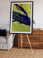 Painted Archipelago, Jau Park Framed & Mounted Print