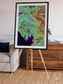 Polar Flow, Lake District Framed & Mounted Print