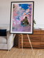 Highlands of Mulanje, Malawi Framed & Mounted Print
