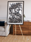 Fertile Threads, Northern Kazakhstan Framed & Mounted Print