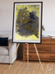 Dormant Giants, Pinacate Volcano Field Framed & Mounted Print