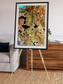 Above the Earth, Tibetan Plateau Framed & Mounted Print