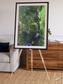 Radiating Plains, San Luis Framed & Mounted Print