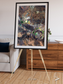 Ancient Impact, Shoemaker Crater Framed & Mounted Print