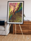 Textured Earth, Sierra de Velasco Framed & Mounted Print