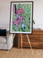 Ice River, Yellowknife Wetlands Framed & Mounted Print
