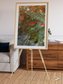 Ash and Stone, Anyuyskiy Volcano Framed & Mounted Print
