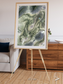 Rugged Relief, Coahuila Mexico Framed & Mounted Print