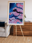 Windward Isles, Delta Region Netherlands Framed & Mounted Print