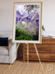 Arid Mosaic, Desert to Forest Framed & Mounted Print