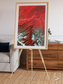 Ice River, Desolation Canyon Framed & Mounted Print