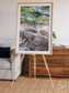 Arid Mosaic, Edrengiyn Nuruu Framed & Mounted Print
