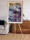 River and Plain, Ghadamis River Framed & Mounted Print