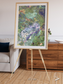 Sands in Motion, Great Sandy Desert Framed & Mounted Print