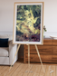 Windwritten Dunes, Great Sandy Scars Framed & Mounted Print