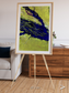Painted Archipelago, Jau Park Framed & Mounted Print