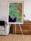 Polar Flow, Lake District Framed & Mounted Print