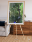 Radiating Plains, San Luis Framed & Mounted Print