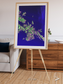 Remote Shores, Shetland Islands Framed & Mounted Print