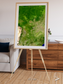 Ribbon River, South America Framed & Mounted Print