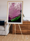 Monsoon Divide, Dhofar Framed & Mounted Print