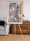Crevasse Lines, The Optimist Framed & Mounted Print