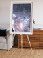 Sunlit Dunes, Africa Framed & Mounted Print