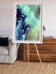 Shifting Skies, Aleutian Islands Framed & Mounted Print