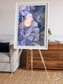 Heat Scars, Andes Framed & Mounted Print