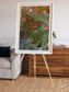 Ash and Stone, Anyuyskiy Volcano Framed & Mounted Print