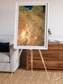 Winding Waters, Australia Framed & Mounted Print