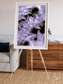 Vortices over Broutona, Kuril Islands Framed & Mounted Print