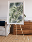 Rugged Relief, Coahuila Mexico Framed & Mounted Print