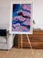 Windward Isles, Delta Region Netherlands Framed & Mounted Print