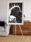 Dragon Lake, Siberia Framed & Mounted Print