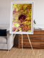 Magma Plains, Erongo Massif Framed & Mounted Print
