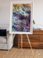 River and Plain, Ghadamis River Framed & Mounted Print