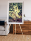 Windwritten Dunes, Great Sandy Scars Framed & Mounted Print