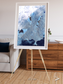 Waterways, Greenland Coast Framed & Mounted Print