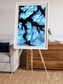 Glacial Passage, Northern Norway Framed & Mounted Print