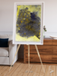 Dormant Giants, Pinacate Volcano Field Framed & Mounted Print