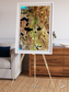 Above the Earth, Tibetan Plateau Framed & Mounted Print