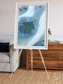 Shifting Dunes, Sahara Desert Framed & Mounted Print