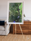 Radiating Plains, San Luis Framed & Mounted Print