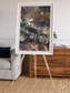 Ancient Impact, Shoemaker Crater Framed & Mounted Print