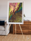 Textured Earth, Sierra de Velasco Framed & Mounted Print